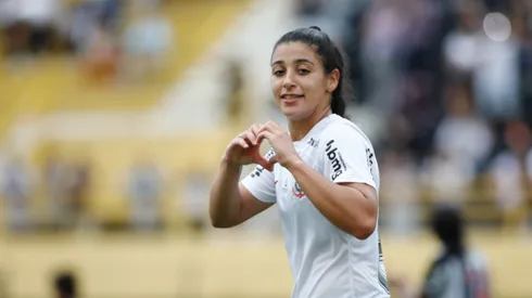 Duda Sampaio é peça fundamental da equipe. Divulgação/Rodrigo Gazzanel/Agência Corinthians.