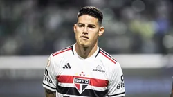 Colombiano está sendo pouco aproveitado pelo Zubeldía