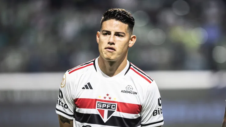 Colombiano está sendo pouco aproveitado pelo Zubeldía