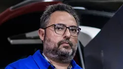 Alexandre Mattos (foto) está muito mais próximo de Thiago Mendes do que o São Paulo