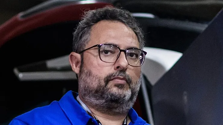 Alexandre Mattos (foto) está muito mais próximo de Thiago Mendes do que o São Paulo