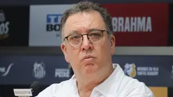 Marcelo Teixeira articulou novo cenário para a punição envolvendo a Vila Belmiro