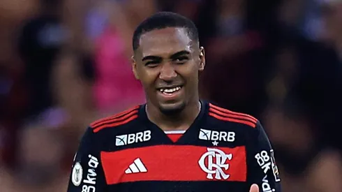 Lorran, meia-atacante do Flamengo desperta interesse dos europeus