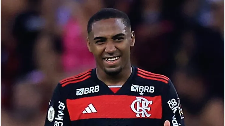 Lorran, meia-atacante do Flamengo desperta interesse dos europeus