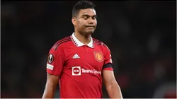 Foto: Michael Regan/Getty Images - Casemiro