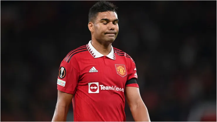 Foto: Michael Regan/Getty Images - Casemiro