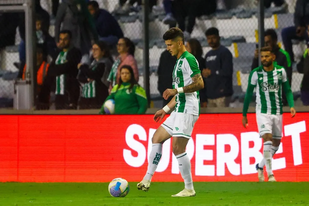 Foto: Luiz Erbes/AGIF