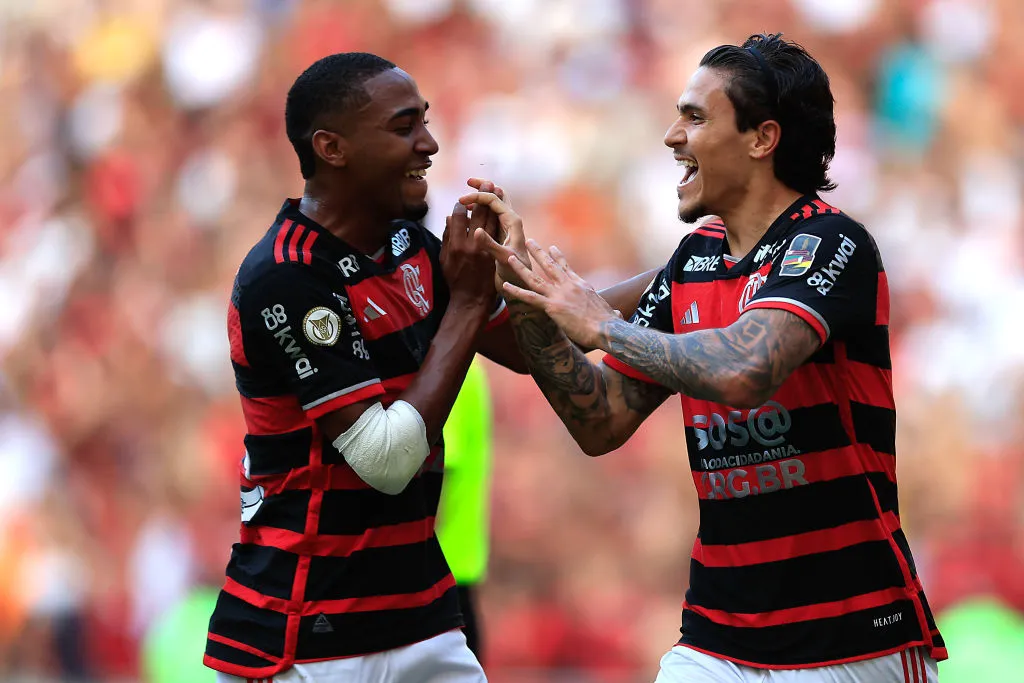 Foto: Gil Gomes/AGIF