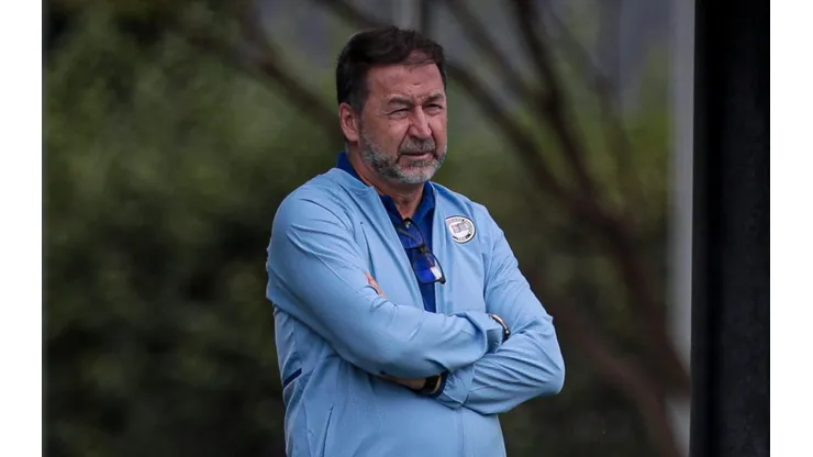 Augusto Melo tem um plano para turbinar o Timão na próxima janela de transferências - Foto: Agência Corinthians