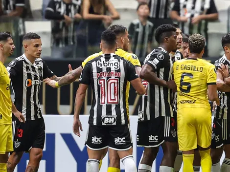 Palpite Peñarol x Atlético-MG - Copa Libertadores - 14/5/2024