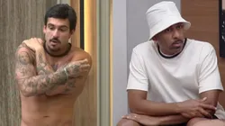 Hadad e Vinigram em A Grande Conquista 2 - Foto: Record