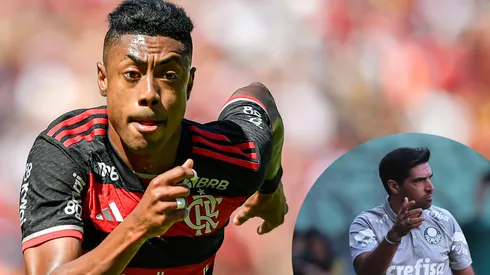 Abel foca em Bruno Henrique para abrir o jogo sobre as condições de Dudu