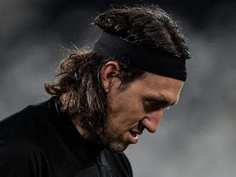 Corinthians não vai tentar segurar Cássio