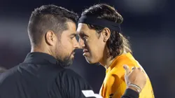 A diretoria vem buscando a renovação, mas vai respeitar decisão do goleiro