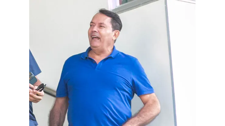 Para presidente do Atlético-GO, Pedro Lourenço terá de investir no Cruzeiro.