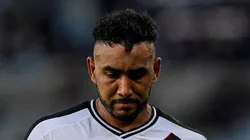 Dimitri Payet foi vaiado no Vasco. Foto: Thiago Ribeiro/AGIF