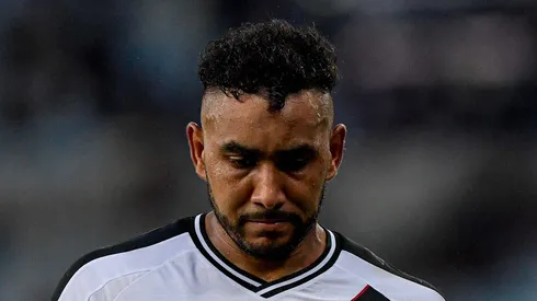 Dimitri Payet foi vaiado no Vasco. Foto: Thiago Ribeiro/AGIF