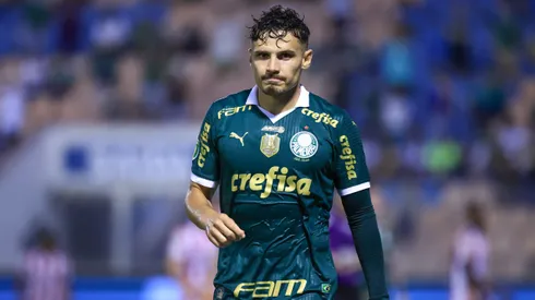 Veiga não vive um momento positivo pelo Alviverde