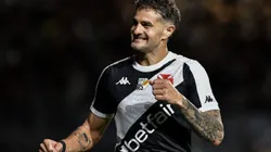 Vegetti fez um golaço em São Januário