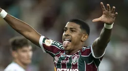 John Kennedy volta ao Fluminense após ser afastado. Foto: Jorge Rodrigues/AGIF