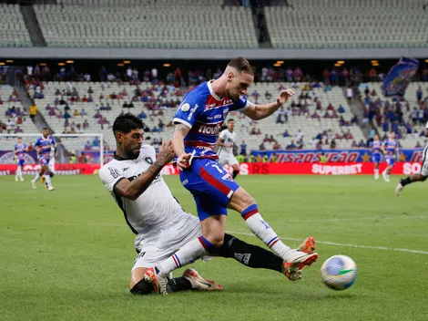 Fortaleza e Botafogo ficaram no empate pelo Brasileirão; veja as atuações