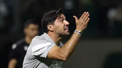 Abel Ferreira reclamou publicamente de jogar em Barueri e diz que rivais estão se aproveitando da 'desvantagem'