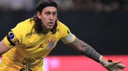 Cássio está em fim de contrato no Corinthians e Santos é um dos interessados