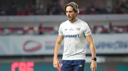 Treinador ainda não perdeu no comando técnico do clube brasileiro