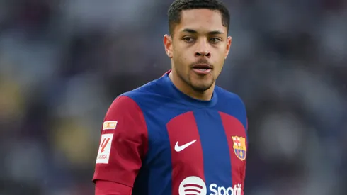 Vitor Roque está sem espaço no Mengão e Flamengo pensa em empréstimo por um ano