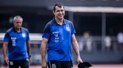 Treinador até já relacionou o atleta para um jogo