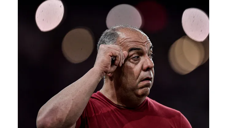 Marcos Braz falou sobre protestos da torcida
