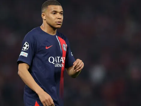 Luis Enrique quebra silêncio e fala sobre saída de Mbappé