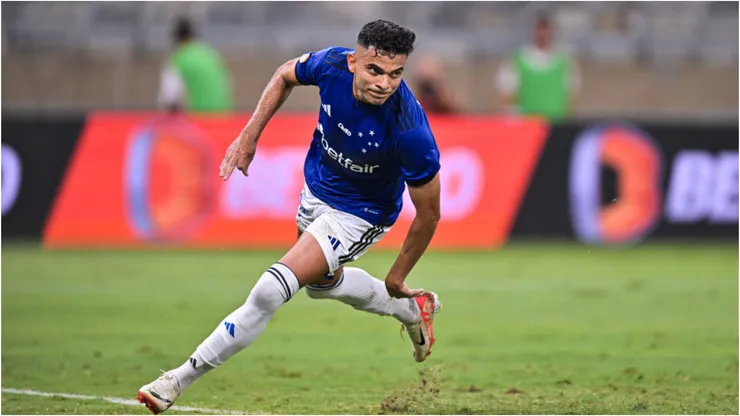 Foto: Pedro Vilela/Getty Images - Cruzeiro enfrenta o Atlético-GO