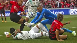 Verdão quer terminar rodada entre os líderes