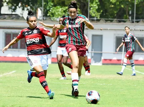 Flamengo x Fluminense AO VIVO - Horário, escalações e onde assistir ao jogo em tempo real