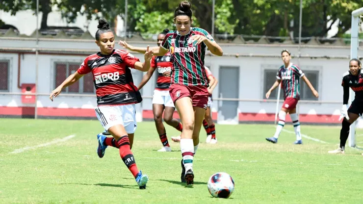 Equipes querem recuperação no nacional. Mailson Santana/Fluminense.
