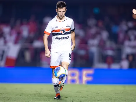 Casares nega procura do Boca Juniors por Galoppo