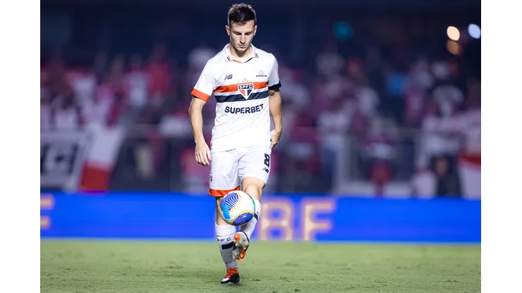 Galoppo foi procurado por Boca Juniors, o que gerou reação de Casares.