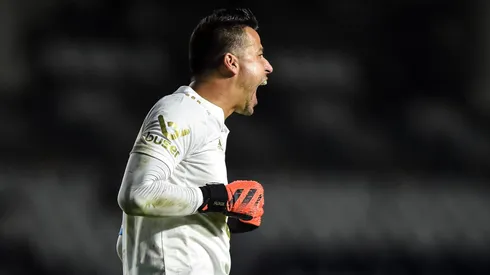 RJ – Rio de Janeiro – 19/01/2022 – ARQUIVO, FABIO – O goleiro Fabio em foto de arquivo atuando pela equipe do Cruzeiro. Fabio assina contrato com o Fluminense nesta sexta-feia (19). Foto: Thiago Ribeiro/AGIF