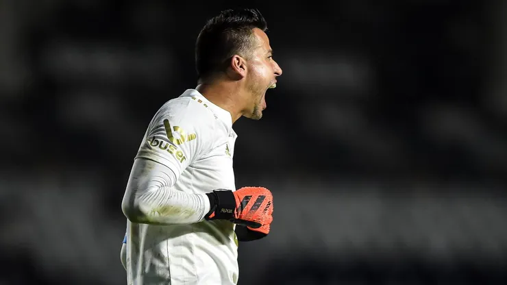 RJ - Rio de Janeiro - 19/01/2022 - ARQUIVO, FABIO - O goleiro Fabio em foto de arquivo atuando pela equipe do Cruzeiro. Fabio assina contrato com o Fluminense nesta sexta-feia (19). Foto: Thiago Ribeiro/AGIF