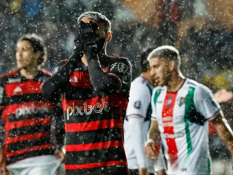 Flamengo tem chance de ser eliminado na Libertadores na quarta-feira (15)