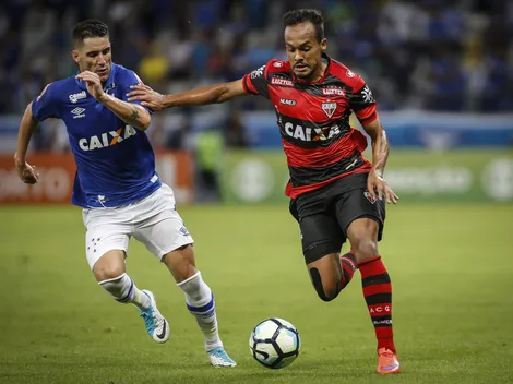 Atlético-GO e Cruzeiro se enfrentam neste domingo (12); saiba onde assistir ao jogo