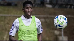 Foto: Gustavo Aleixo/Cruzeiro - Jhosefer é novidade entre os relaciondos do Cruzeiro para partida contra o Atlético-GO neste domingo (12)