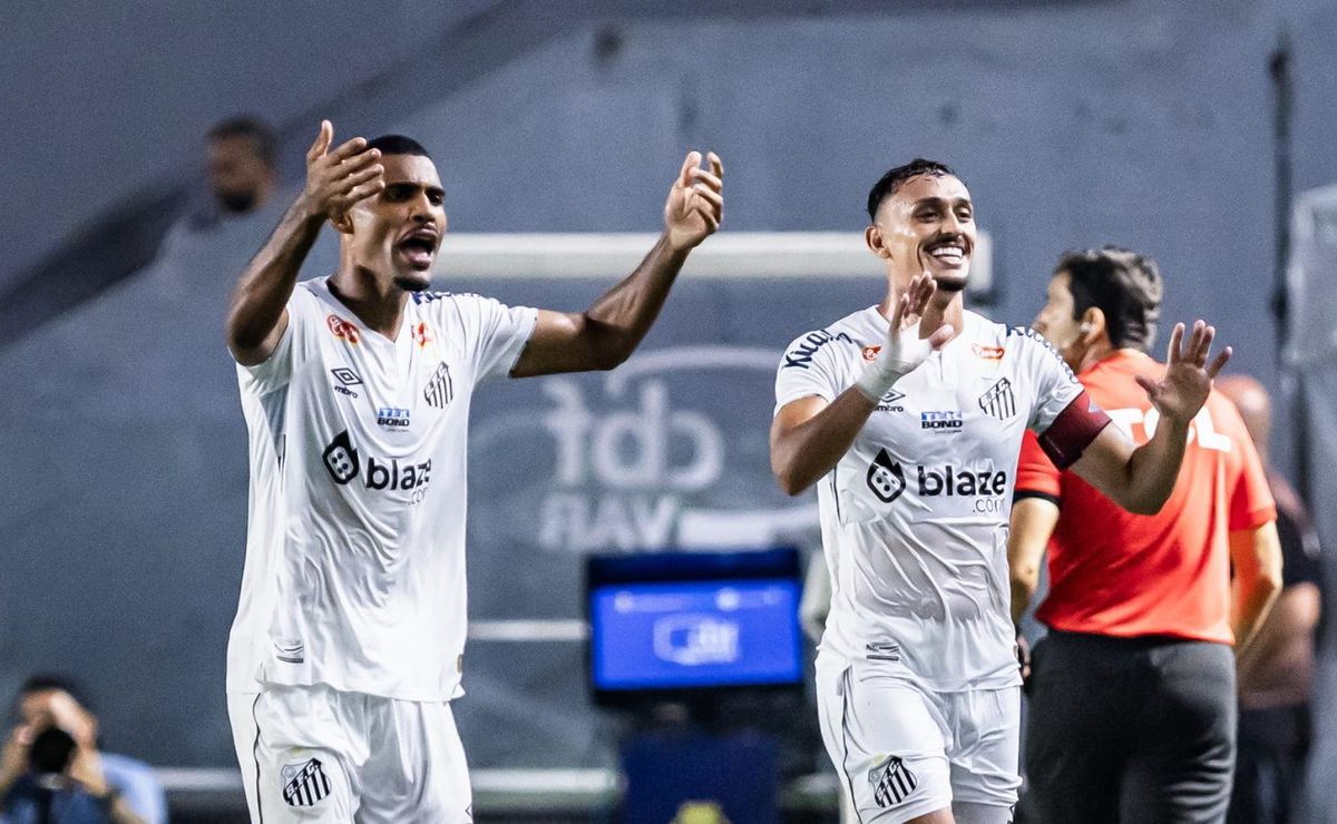 Amazonas FC x Santos AO VIVO - 1 x 0 - Final - Brasileirão Série B