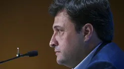 Alberto Guerra, presidente do Grêmio.