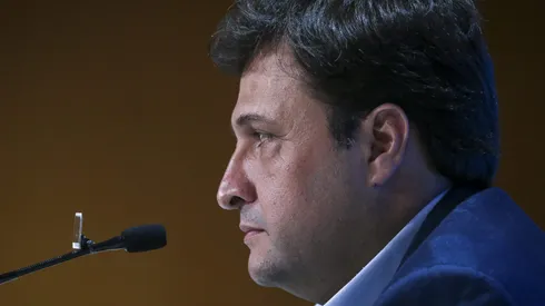 Alberto Guerra, presidente do Grêmio.
