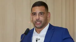 Foto: Rafael Vieira/AGIF - Diego Souza falou sobre a experiência de jogar no Atlético-MG