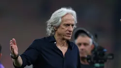Jorge Jesus teve boa temporada no Al-Hilal. Foto: Yasser Bakhsh/Getty Images