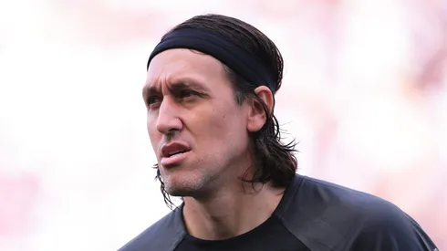 Cássio está em sua 13ª temporada no Alvinegro. Foto: Ettore Chiereguini/AGIF