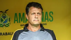 Adilson Batista já foi treinador do Peixão, em 2011. Foto: João Normando/AMFC